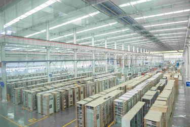 TSTY Electric Co., Ltd. خط تولید تولید کننده