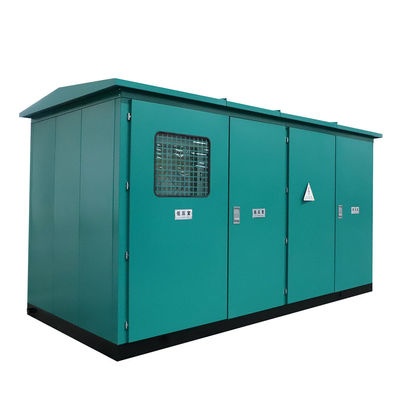 YB Substation IEC / GB Standard راه حل نهایی برای شبکه برق اروپا