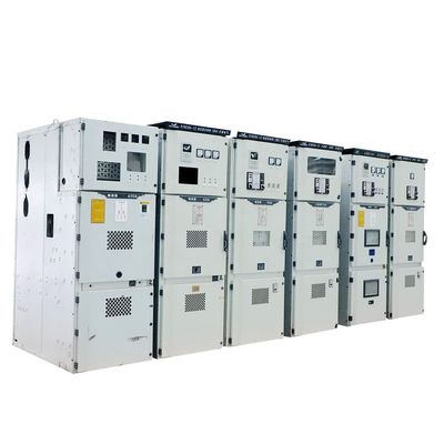 IP32/IP40/IP65/IP66 قطعات توزیع ولتاژ بالا و پایین برای منبع برق 10kv و 11kv