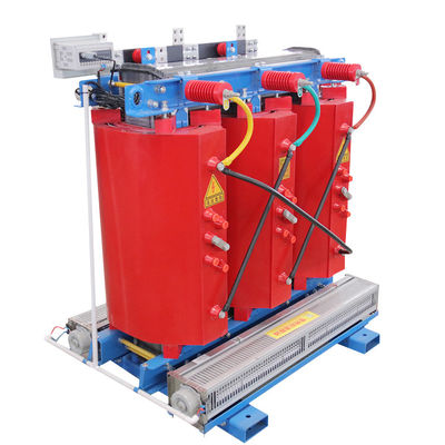 ترانسفورماتور خشک TOROIDAL SCB10 15KV 0.4KV مس / آلومینیوم IEC / GB منبع برق