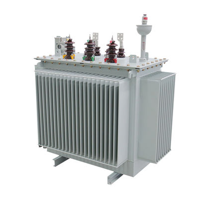 ترانسفورماتور قدرت 125kva S9 با ولتاژ بالا ولتاژ خروجی 35kv