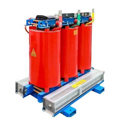 سیستم خود را با TSTY SC B 13 TOROIDAL 2000KVA 10.5/0.4kv ترانسفورم نوع خشک ارتقا دهید