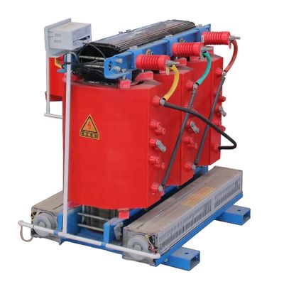 ترانسفورماتور قدرت 500kVA توزیع خشک 11kV 415v 1000kVA ولتاژ بالا و پایین