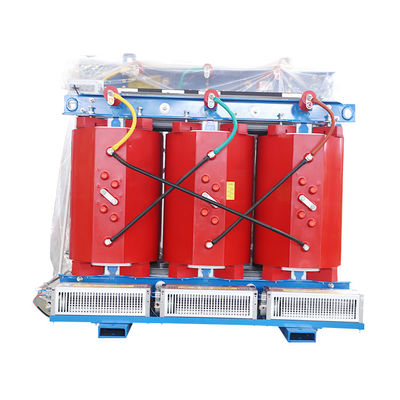 ترانسفورماتور الکتریکی خشک 30kva تک فاز سه فاز برای بازار آفریقای جنوبی
