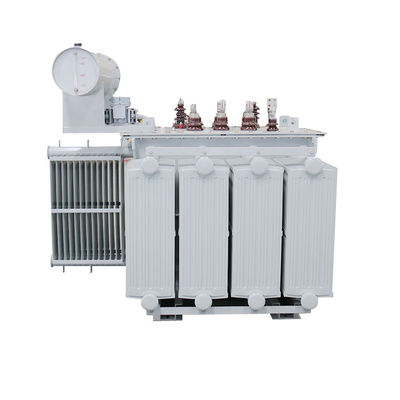 ترانسفورماتور خنک شده روغن S11 35kv/3.15kv 630kVA 800kVA 10000kVA برای توزیع برق