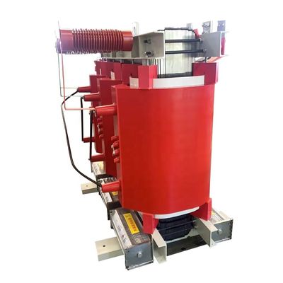 10kv 250kva 315kva 20kv 160kva 100kva 50kv 400kva ترانسفورماتور خشک برای صنعتی