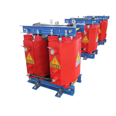 ساختار کویل توروئیدال 1.5MVA ترانسفورماتور الکتریکی 11/0.42KV 1250KVA برای توزیع