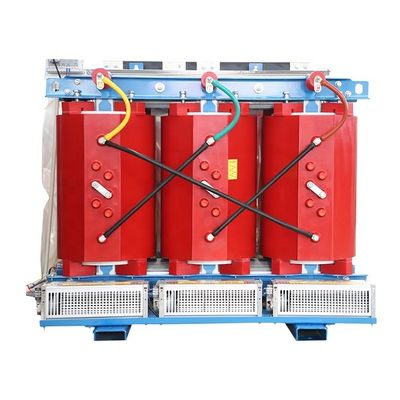 ترانسفورماتور 2 کویل 500kva نوع خشک برای توزیع برق در کاربردهای بیرونی