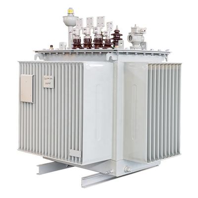 S11 35kV ترانسفورماتور برق نفتی 630 kVA 31500 kVA 3150 kVA ترانسفورماتور برق توزیع
