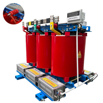مبدل قدرت رزین ریخته شده 6kv 11kv 33kv 3150kva 5000kva 630kva