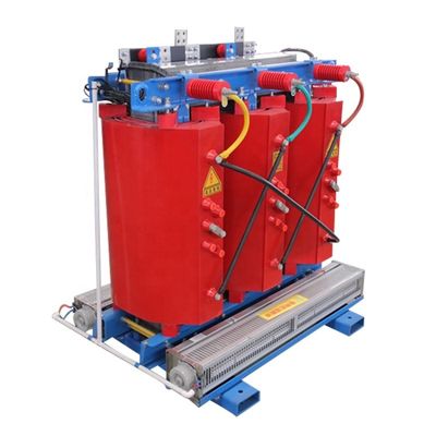350kva سه فاز سفارشی هوشمند نوع خشک ترانسفورماتور زیر ایستگاه با 2 کویل