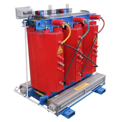 ترانسفورماتور قدرت 200kva 630kva 800kva 1000kva 10.5kv تا 0.4kv نوع خشک سه فاز