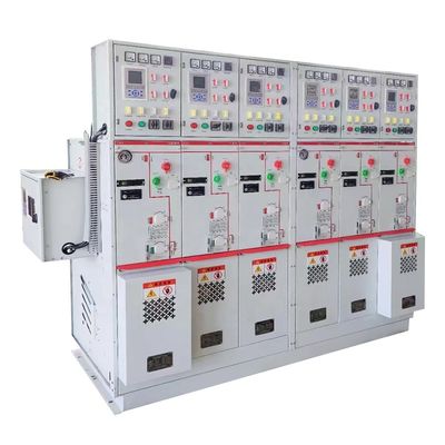 12kV درجه بالا KYN550-12 در داخل زره کش قابل جدا کردن خاموش برق