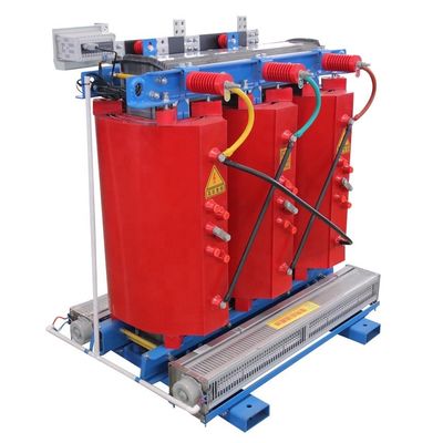ترانسفورماتور نوع خشک 350kVA برای زیر ایستگاه های 13.8kV / 15kV / 20kV