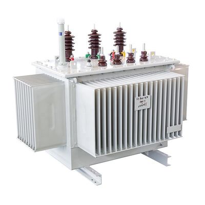 ترانسفورماتور الکتریکی پر از روغن سه فاز 11kV 440V 5000kVA برای تامین برق پایدار