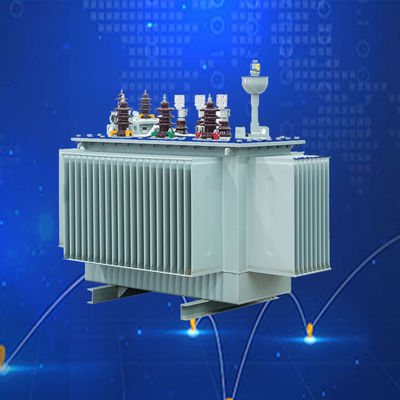 ترانسفورماتور قدرت سه فاز 380v به 220v ترانسفورماتور 3 فاز روغن غوطه ور برای قدرت