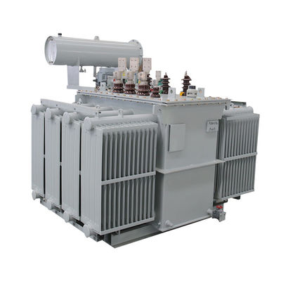 10 MVA 25kV هزینه ترانسفورم 315kVA 34.5kV 0.415 kV با فرکانس 50/60Hz