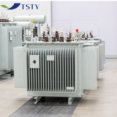 ترانسفورماتور سه فاز 1000KVA 1250 kva غرق شده در روغن برای شبکه های توزیع برق