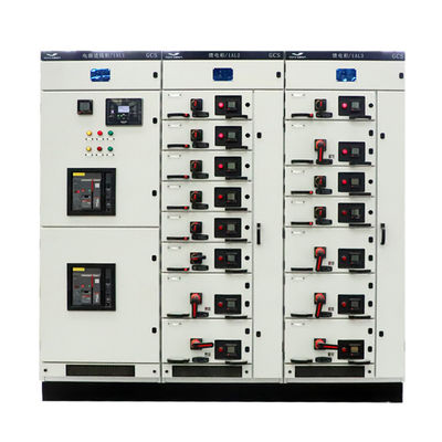 IP30/IP32/IP40/IP65/IP66 سطح حفاظت کابینت کشویی ولتاژ پایین MV HV Switchgear