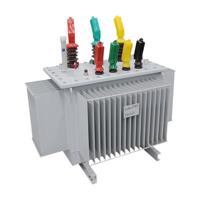 ترانسفورماتور توزیع الکتریکی استاندارد IEC / GB 750 kVA برای برنامه های سه فاز