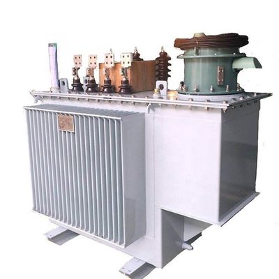 ترانسفورماتور قدرت روغن معدنی نوع Onan 2000kva On-load 300kva ترانسفورماتور روغن