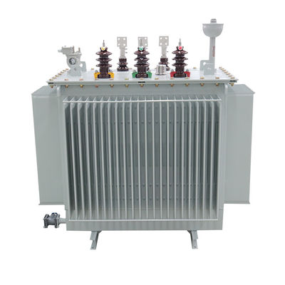 ترانسفورماتور TOROIDAL ساختار کویل 100kVA 13.8/34.5kV برای کاربردهای صنعتی