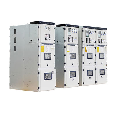 کابینت قطعات ولتاژ بالا و پایین KYN28/GCK/GCS/MNS 12kv با طراحی سفارشی