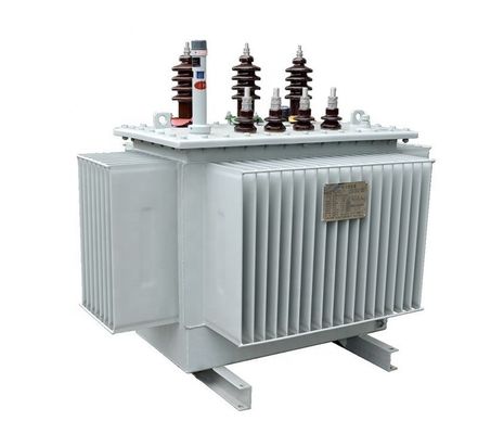 گروه وکتور Dyn11 / Yyn0 33kv ترانسفورماتور قدرت IEC / GB استاندارد 7.5mva ظرفیت