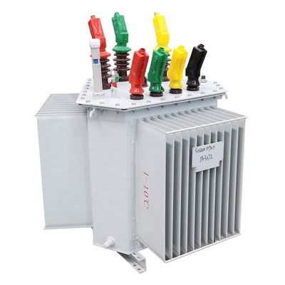سه فاز 10kv S11 ترانسفورماتور غوطه ور شده در روغن 30kva 50kva 60kva 70kva 80kva 100kva 125kva 150kva 160kva