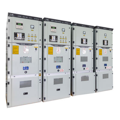 کابینت ولتاژ بالا سفارشی شده با ولتاژ 12kV و عملکرد پیشرفته