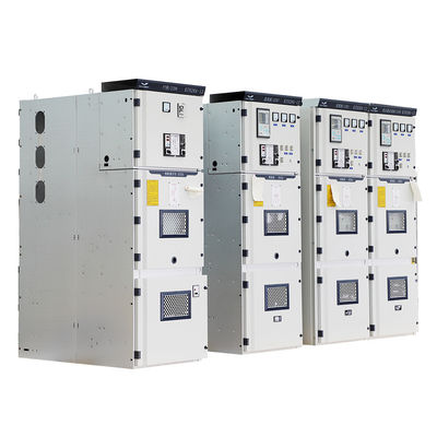 ولتاژ متوسط و بالا Gis گاز جدا کننده MV برای GCK 33KV 36KV 38KV 40.5KV