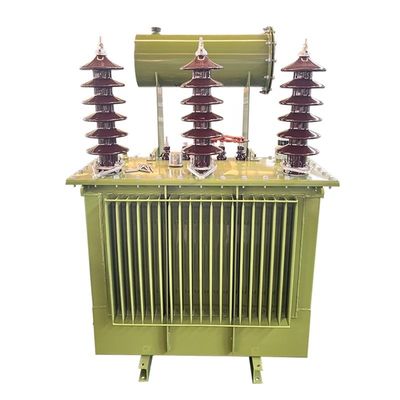 S11 ترانسفورماتور غوطه ور شده روغن 11kV 415V 50kVA 63kVA 160kVA 400kVA 500kVA 630kVA 1500kVA 200kVA 1000kVA 1250kVA 2000kVA
