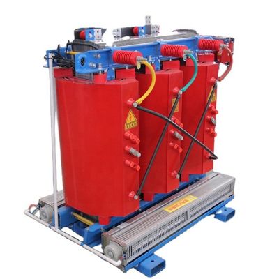 ترانسفورماتور خشک 50kva 100kva 10/20kv تا 240/400v مناسب برای سیستم های سه فاز
