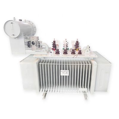 فوق العاده 11/0.4kv 33kv ترانسفورم Step Up برای قدرت 100kva 10000kva 6300kva 500kva
