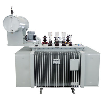 S9-M ترانسفورماتور غوطه ور شده در روغن 500kva 2000kva ترانسفورماتور توزیع هوشمند