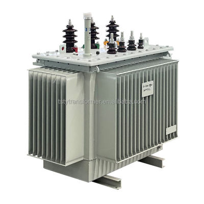 S9-M ترانسفورماتور غوطه ور روغن ولتاژ بالا هوشمند 35kV 400kVA با کنترل هوشمند