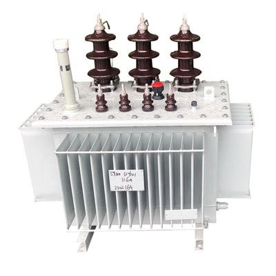 ترانسفورماتور برق هوشمند سه فاز 4000 KVA 11kv 400v با استاندارد IEC / GB