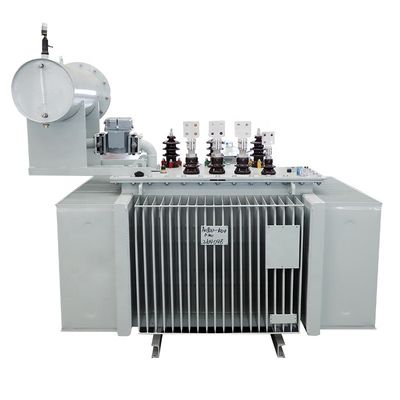 ترانسفورماتور توزیع نفتی زیر آب ولتاژ بالا 100-1000kva 2500kva برای محصولات
