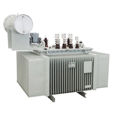ترانسفورماتور نوع S11 100KVA 1000KVA 1200KVA 3 مرحله هوشمند قدم پایین
