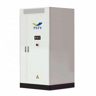 ژنراتور دیزل 2500 کیلوگرم با سیستم ذخیره انرژی باتری لیتیوم و محافظت IP55