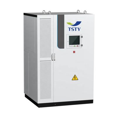 کابینت خنک کننده مایع در فضای باز با ذخیره انرژی سبز سفارشی 372 kWh