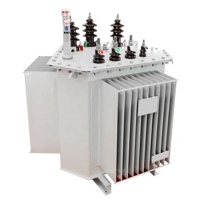 400KVA ترانسفورماتور برق 11KV/0.24KV گروه بردار Dyn11/Yyn0 استاندارد IEC/GB