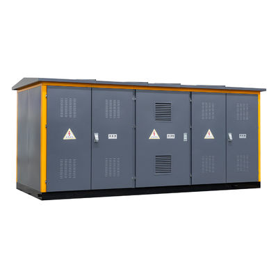 ترانسفورماتور زیر ایستگاه 20KV با ظرفیت 400KVA و گروه وکتور Dyn11/Yyn0
