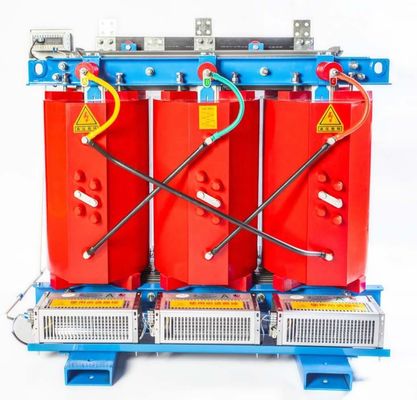 ترانسفورماتور سطح بالا AC Power Dry Type 25kva 15kva 3 فاز با استاندارد IEC / GB