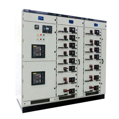 IP30/IP32/IP40/IP65/IP66 سطح حفاظت MNS کم ولتاژ کشویی کشویی