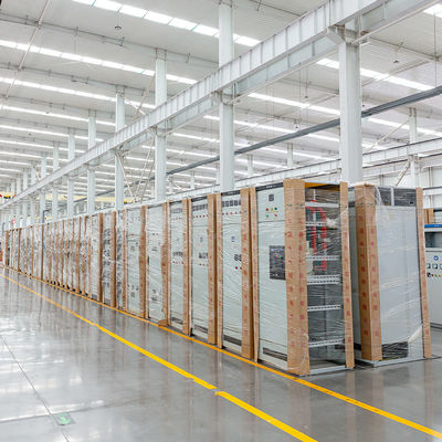 IP30/IP32/IP40/IP65/IP66 درجه بندی شده صندوق کنترل نورپردازی کف بیرونی برای کابینت برق