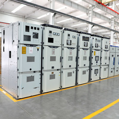 12kv صرفه جویی در انرژی GCK کم ولتاژ کشو سوئیچ گجت جعبه توزیع الکتریکی قابل سفارشی