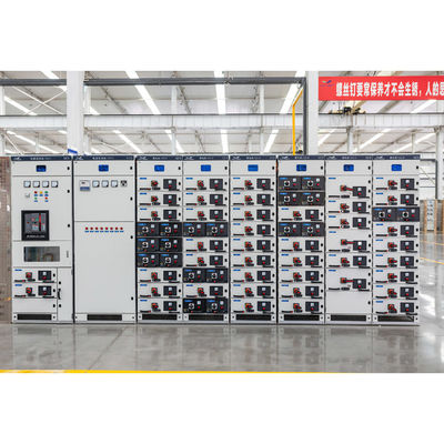 تامین کنندگان پنل های الکتریکی ولتاژ پایین MV HV کابینت سوئیچ 1800 فرکانس 50/60Hz