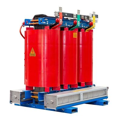 ترانسفورماتور رزین ریخته شده 250kVA 13.2kV/380V برای کاربردهای کوچک
