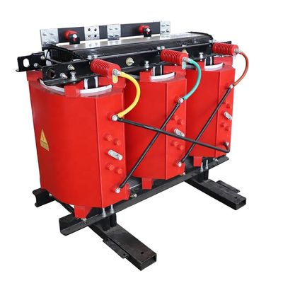 ترانسفورماتور خشک 400kVA 11kV 15kV 22kV 3 مرحله با ساختار کویل توروئیدال